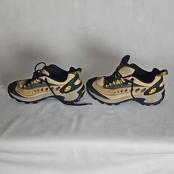 Merrill Pulse women’s performance hiking/Trail sneakers size 9.5 - Picture 2 of 7